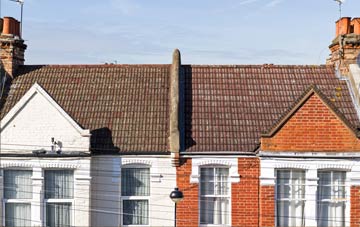 clay roofing Glandford, Norfolk