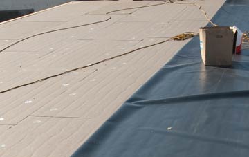 disadvantages of Glandford flat roof insulation