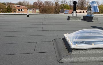 benefits of Glandford flat roofing