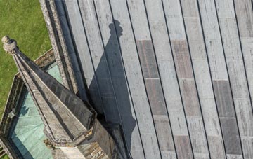 Glandford lead roof considerations