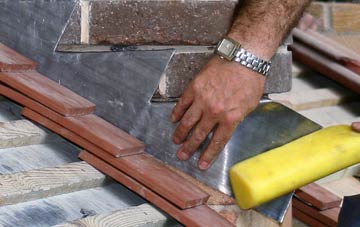 is Glandford lead roofing safe?
