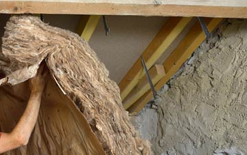 Glandford pitched roof insulation costs