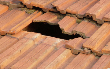 roof repair Glandford, Norfolk