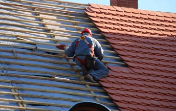 roof tiles Glandford, Norfolk
