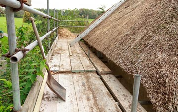 advantages of Glandford thatch roofing
