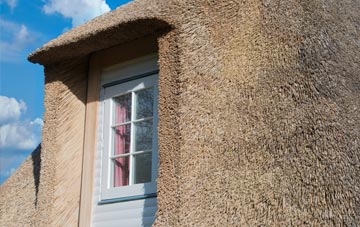 Glandford thatch roof disadvantages