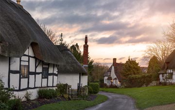 is Glandford thatch roofing popular