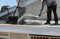 Glandford flat roofing repair
