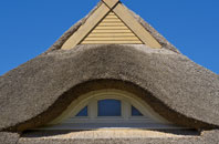 Glandford thatch roofing